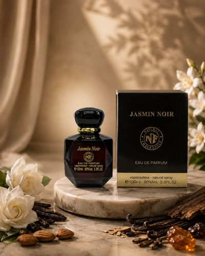 ادکلن زنانه جاسمین نویر Jasmin Noir ان اف NF حجم 100 میل