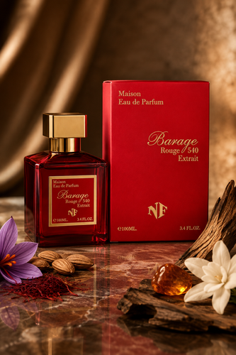 ادکلن باکارات روژ 540 اکستریت Baccarat Rouge 540 Extrait | NF 100 میل