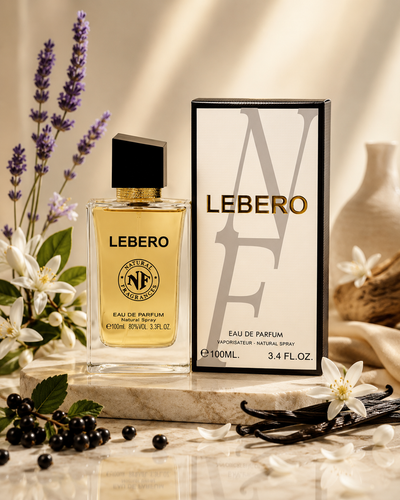 ادکلن زنانه لیبره LEBERO NF حجم 100 میل