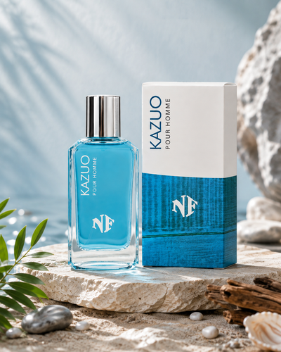 ادکلن مردانه کازوئو ان اف KAZUO Pour Homme NF