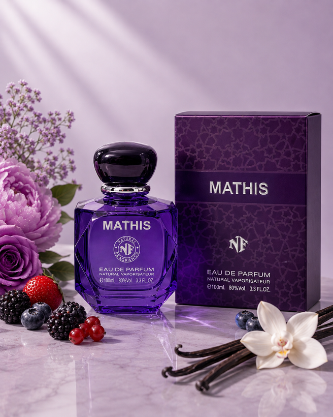 ادکلن لالیک آمیتیس ان اف Lalique Amethyst | NF 100 میل