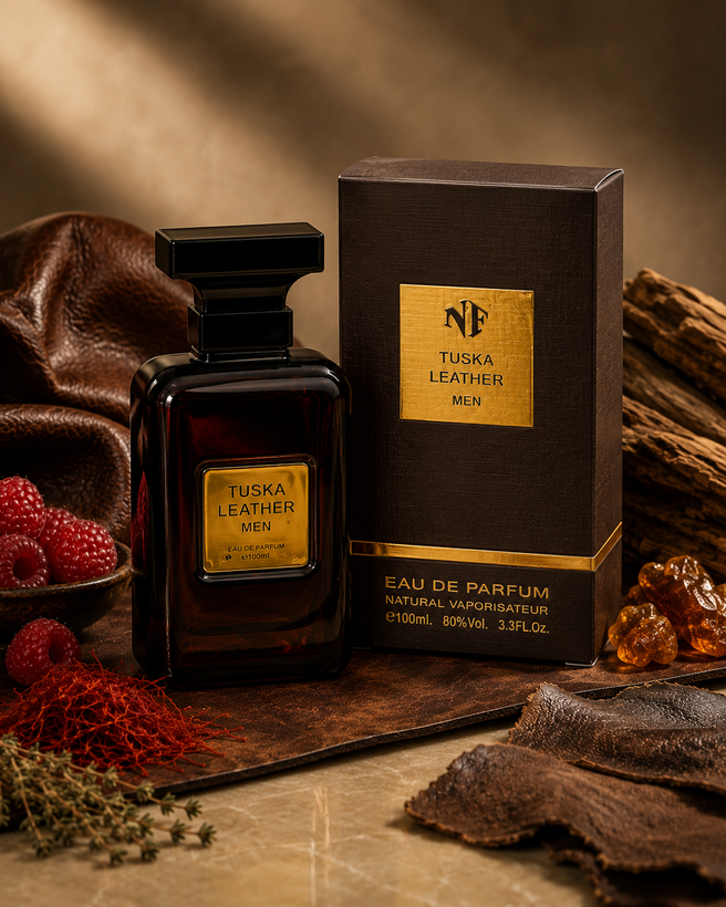 ادکلن توسکان لدر ان اف Tuscan Leather | NF 100 میا