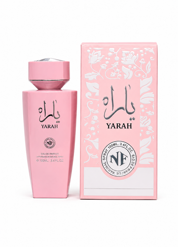 ادکلن زنانه یارا ان اف NFحجم ۱۰۰میل