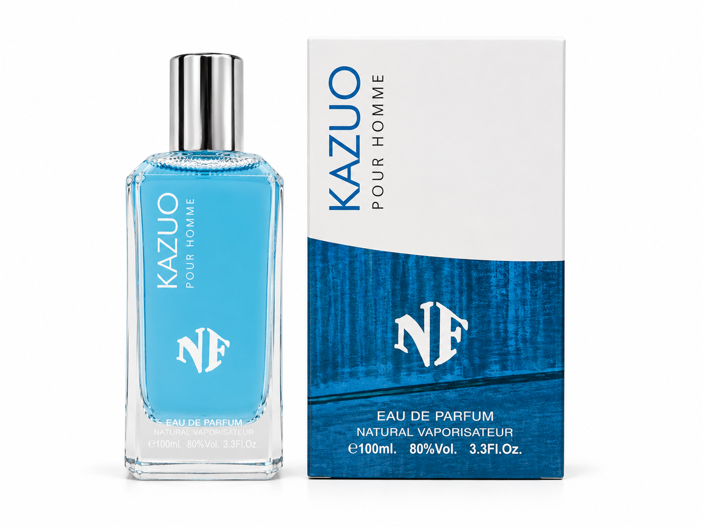 ادکلن مردانه کازوئو  ان اف KAZUO Pour Homme NF
