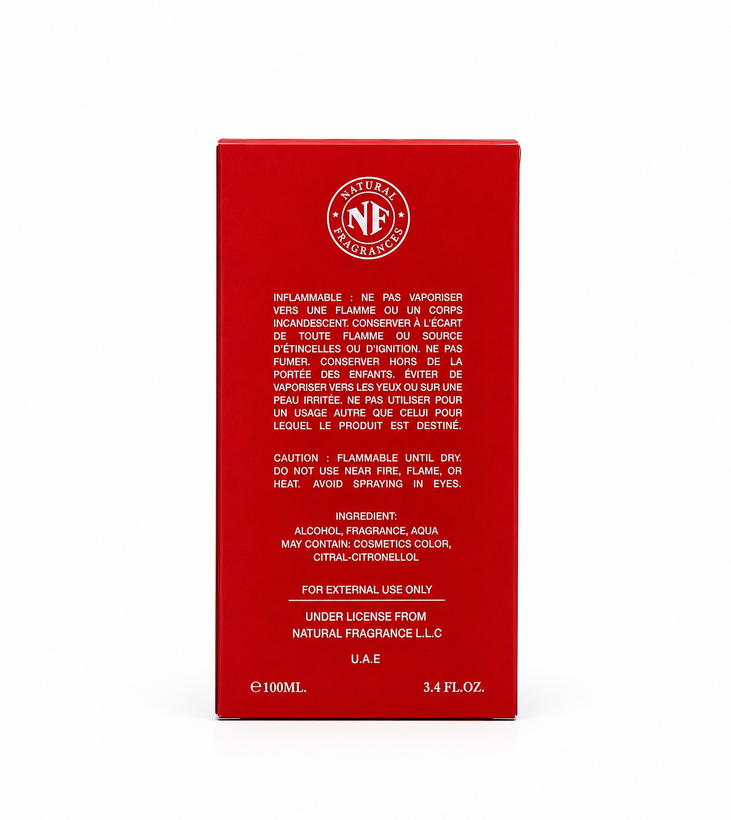 ادکلن باکارات روژ 540 اکستریت Baccarat Rouge 540 Extrait | NF