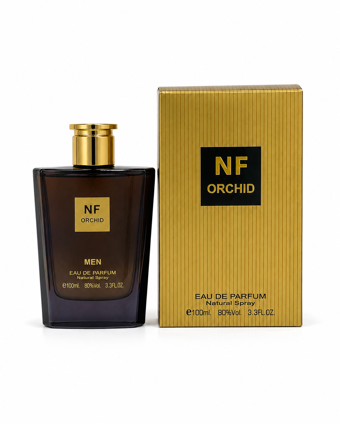 ادکلن مردانه Orchid Men ان اف NF