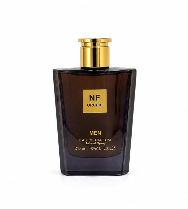 ادکلن مردانه Orchid Men ان اف NF