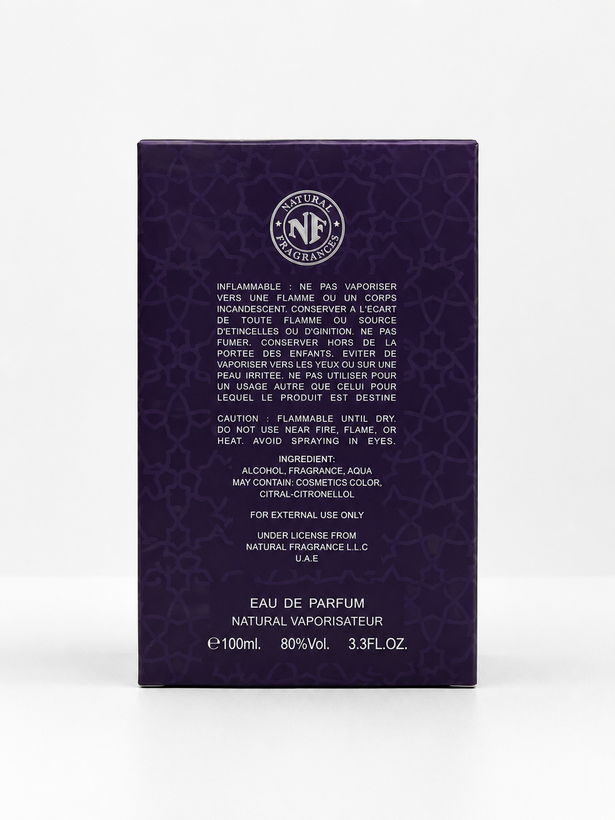 ادکلن لالیک آمیتیس ان اف Lalique Amethyst | NF 100 میل
