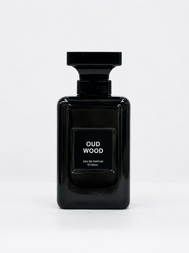 ادکلن مردانه عود وود ان اف Oud Wood NF حجم 100 میل