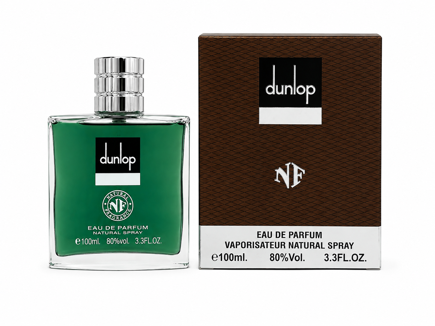 ادکلن دانهیل قهوه‌ای ان افDunhill for Men | NF 100 میل