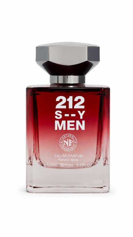 ادکلن 212 سکسی من 212 Sexy Men | NF 100 میل