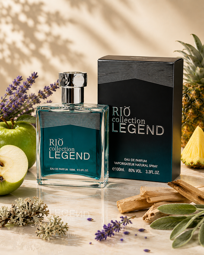 ادکلن مون بلان لجند Montblanc Legend | ریو کالکشن 100 میل