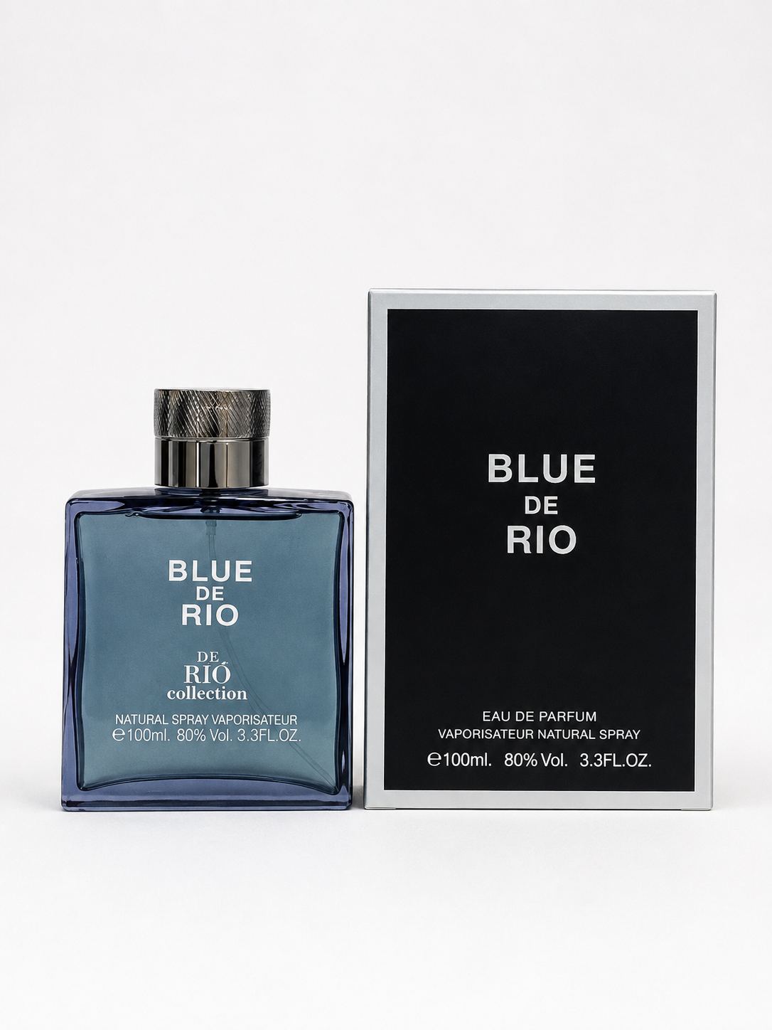ادکلن بلو د شنل Bleu de Chanel | ریو کالکشن 100 میل