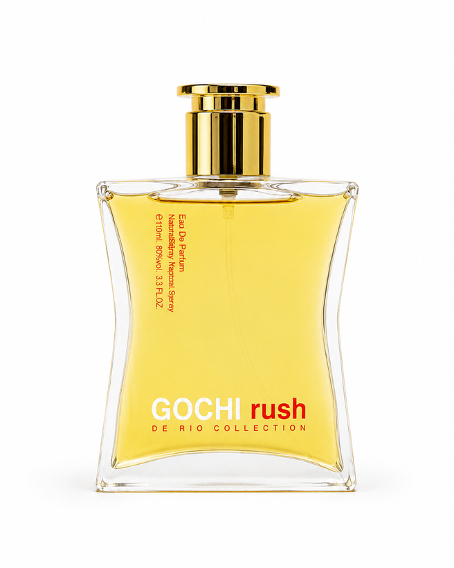 ادکلن گوچی راش Gochi Rush ریو کالکشن 100 میل | مشابه Gucci Rush