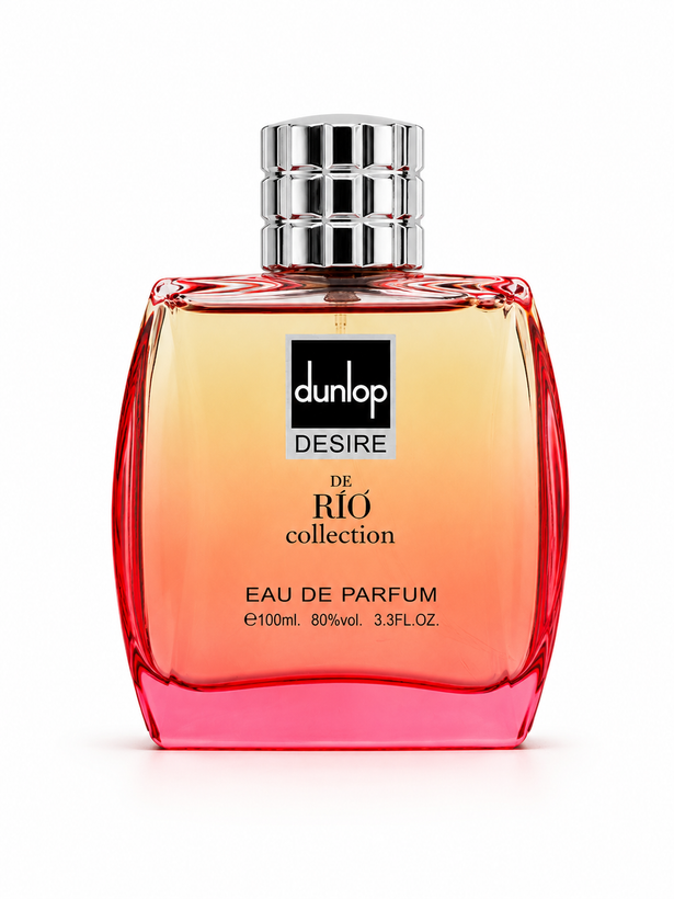 ادکلن دانهیل دیزایر قرمز Dunlop Desire Red ریو کالکشن 100 میل | مشابه دانهیل قرمز