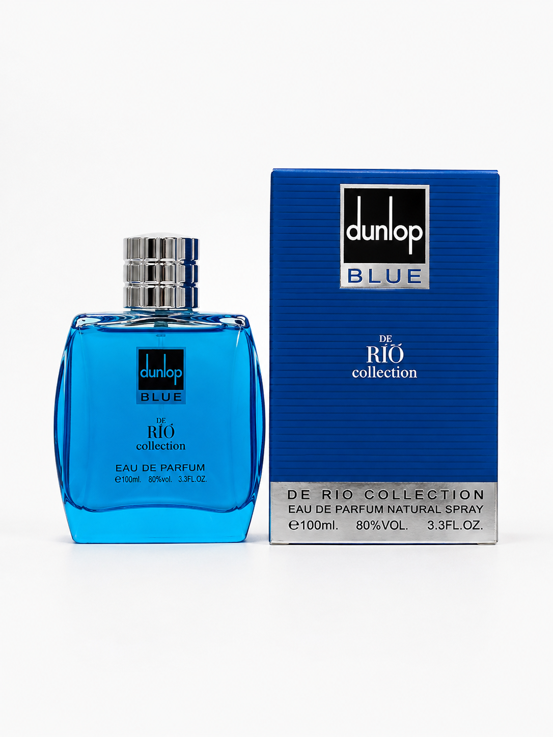 ادکلن دانهیل دیزایر بلو Dunhill Desire Blue ریو کالکشن 100 میل