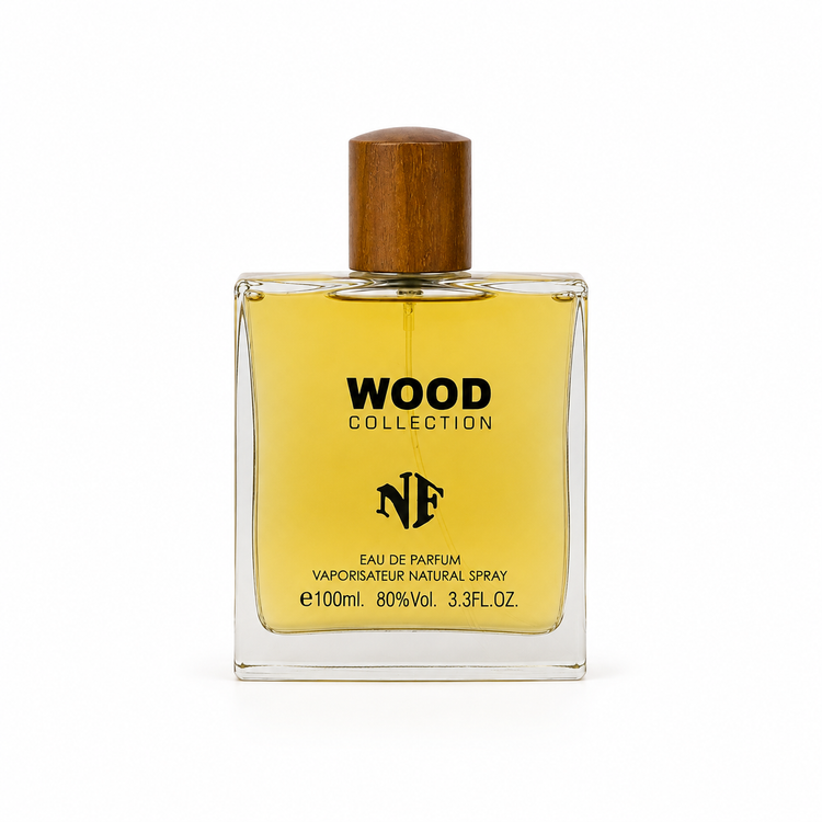 ادکلن وود کالکشن Wood Collection ان اف NF مردانه