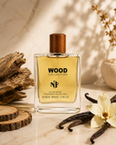 ادکلن وود کالکشن Wood Collection ان اف NF مردانه