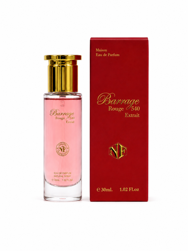 ادکلن باکارات روژ 540 اکستریت Baccarat Rouge 540 Extrait | NF