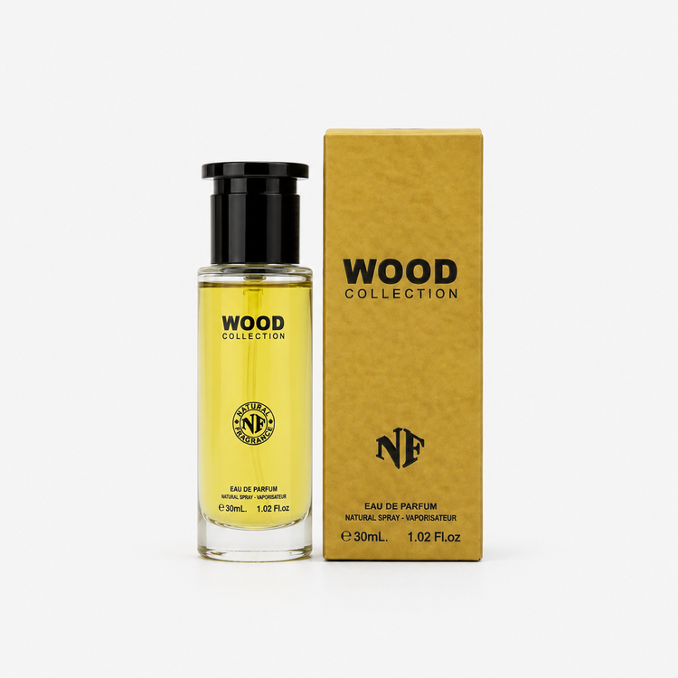 ادکلن وود کالکشن Wood Collection ان اف NF مردانه