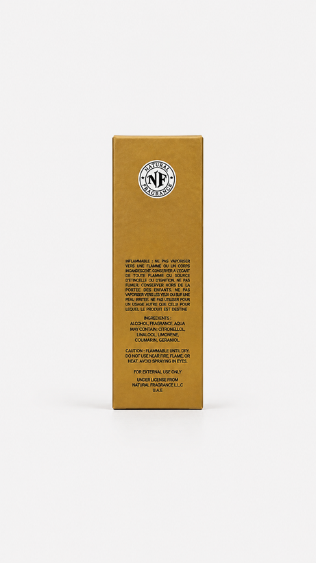 ادکلن وود کالکشن Wood Collection ان اف NF مردانه