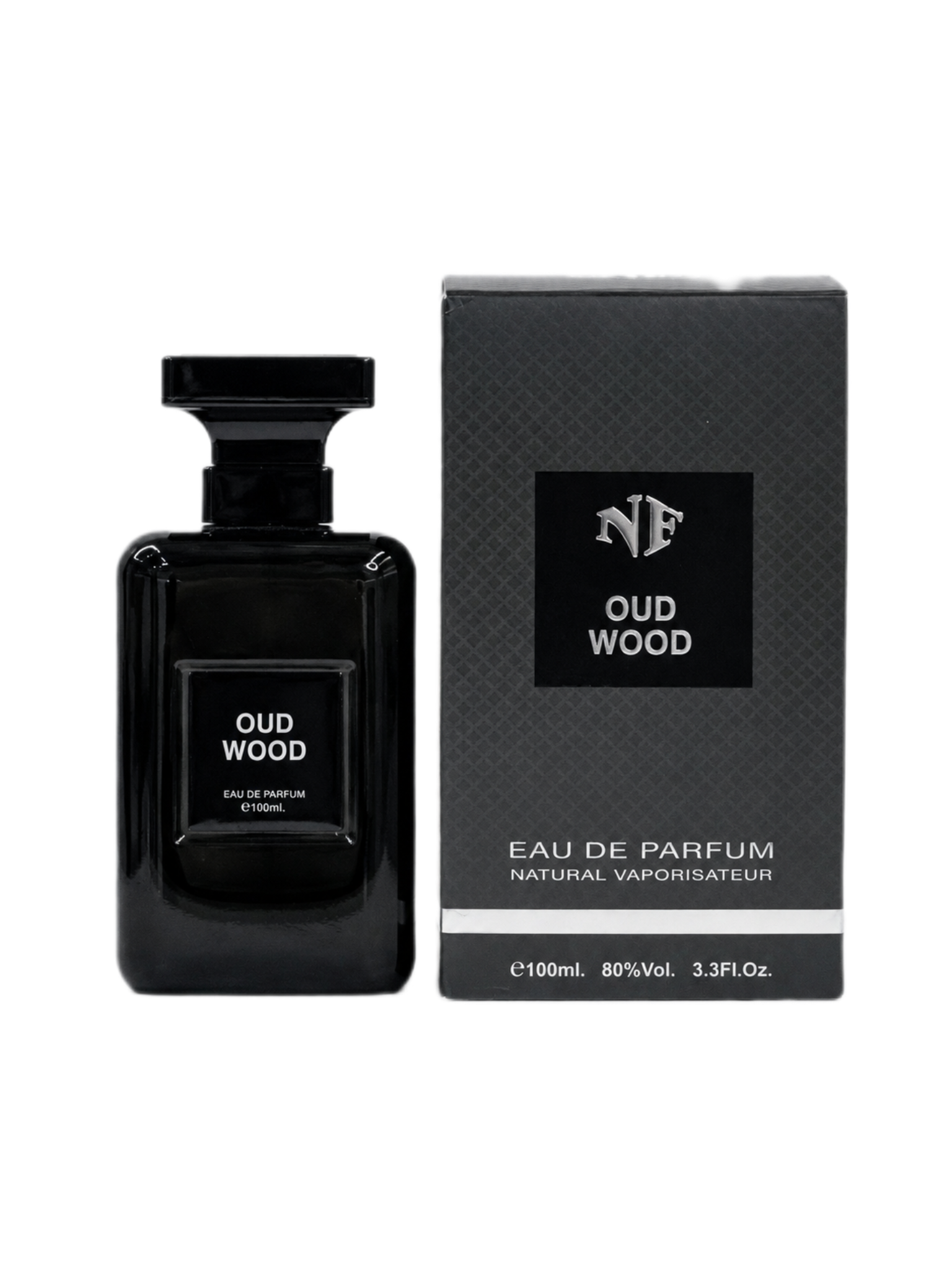 ادکلن مردانه عود وود ان اف Oud Wood NF حجم 100 میل