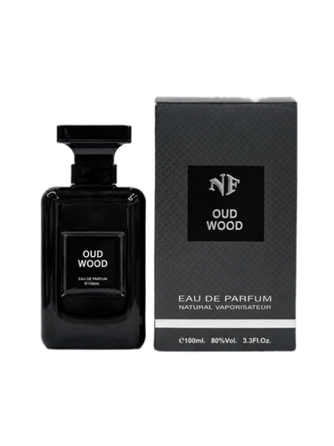 ادکلن مردانه عود وود ان اف Oud Wood NF حجم 100 میل