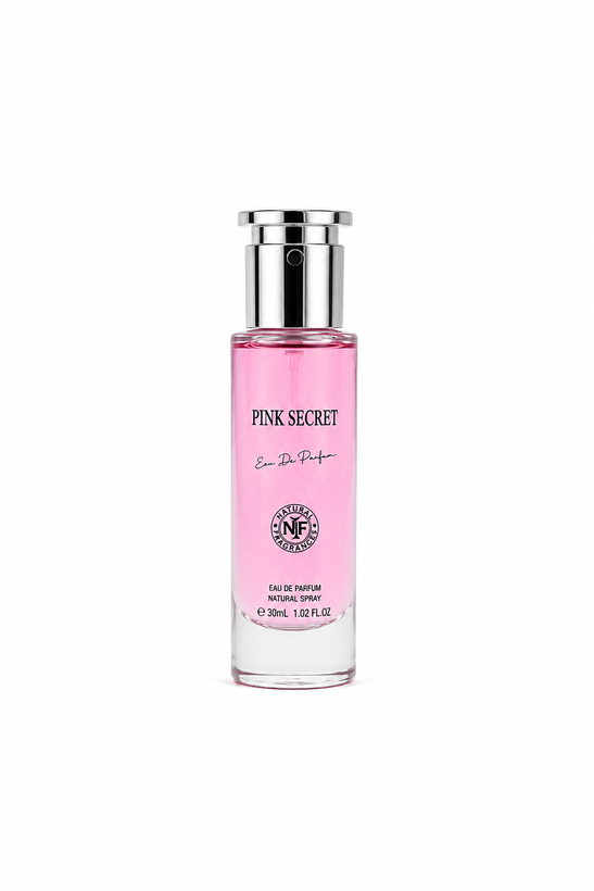 ادکلن زنانه پینک سکرت Pink Secret ان اف NF حجم 30 میل