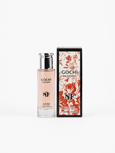 ادکلن زنانه گوچی بلوم Gochi Blooms ان اف NF حجم 30 میل