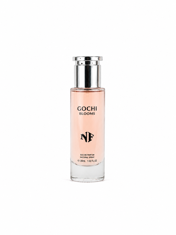 ادکلن زنانه گوچی بلوم Gochi Blooms ان اف NF حجم 30 میل