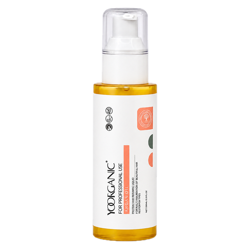 روغن آرگان مو یورگانیک YOORGANIC Argan Oil حجم 100 میل