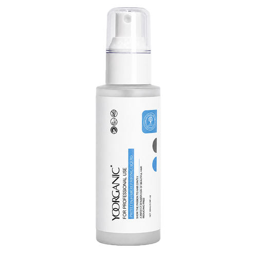 سرم پروتئین ترمیمکننده مو یورگانیک YOORGANIC حجم 100 میل