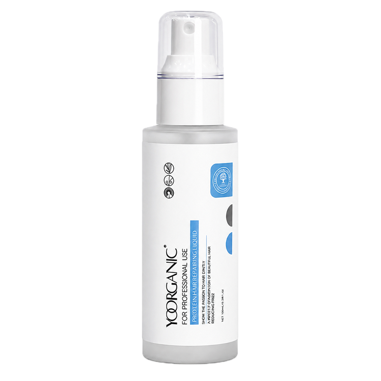 سرم پروتئین ترمیمکننده مو یورگانیک YOORGANIC حجم 100 میل