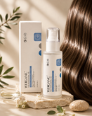 سرم پروتئین ترمیمکننده مو یورگانیک YOORGANIC حجم 100 میل