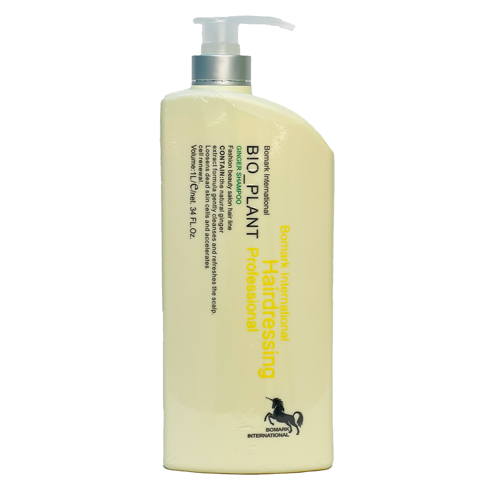 شامپو زنجبیل بایو پلنت Bio Plant Ginger Shampoo حجم 1 لیتر