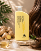 شامپو زنجبیل بایو پلنت Bio Plant Ginger Shampoo حجم 1 لیتر