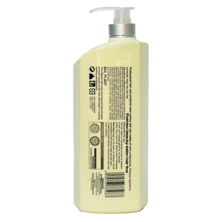 شامپو ضد شوره بایو پلنت BIO-PLANT Anti-Dandruff حجم ۱۰۰۰ میل
