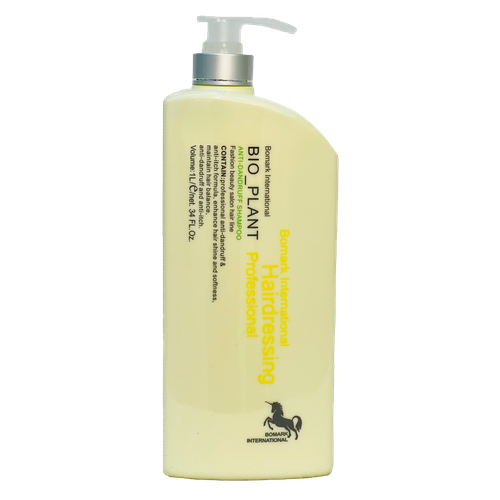 شامپو ضد شوره بایو پلنت BIO-PLANT Anti-Dandruff حجم ۱۰۰۰ میل