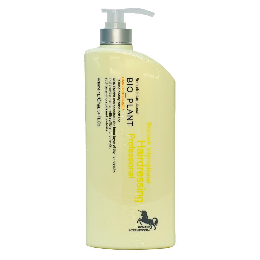 نرم کننده و ترمیم کننده مو بایو پلنت Bio Plant Hair Conditioner حجم ۱۰۰۰ میل