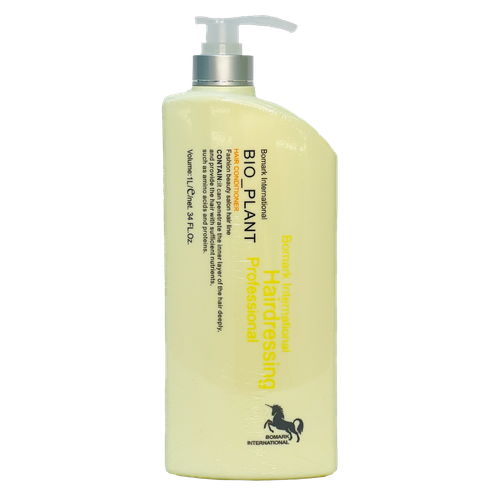 نرم کننده و ترمیم کننده مو بایو پلنت Bio Plant Hair Conditioner حجم ۱۰۰۰ میل