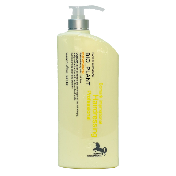 نرم کننده و ترمیم کننده مو بایو پلنت Bio Plant Hair Conditioner حجم ۱۰۰۰ میل