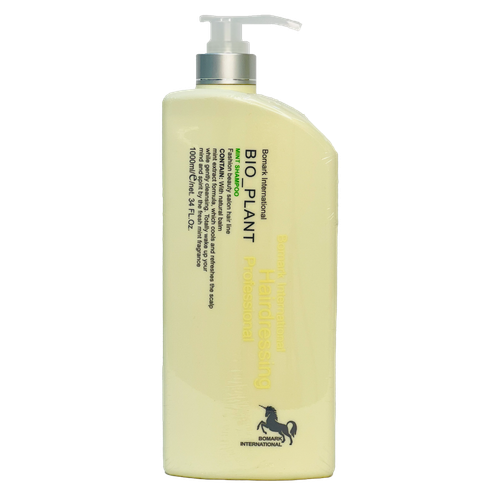 شامپو نعناع بایو پلنت مخصوص موهای چرب 1000 میل | BIO PLANT Mint Shampoo