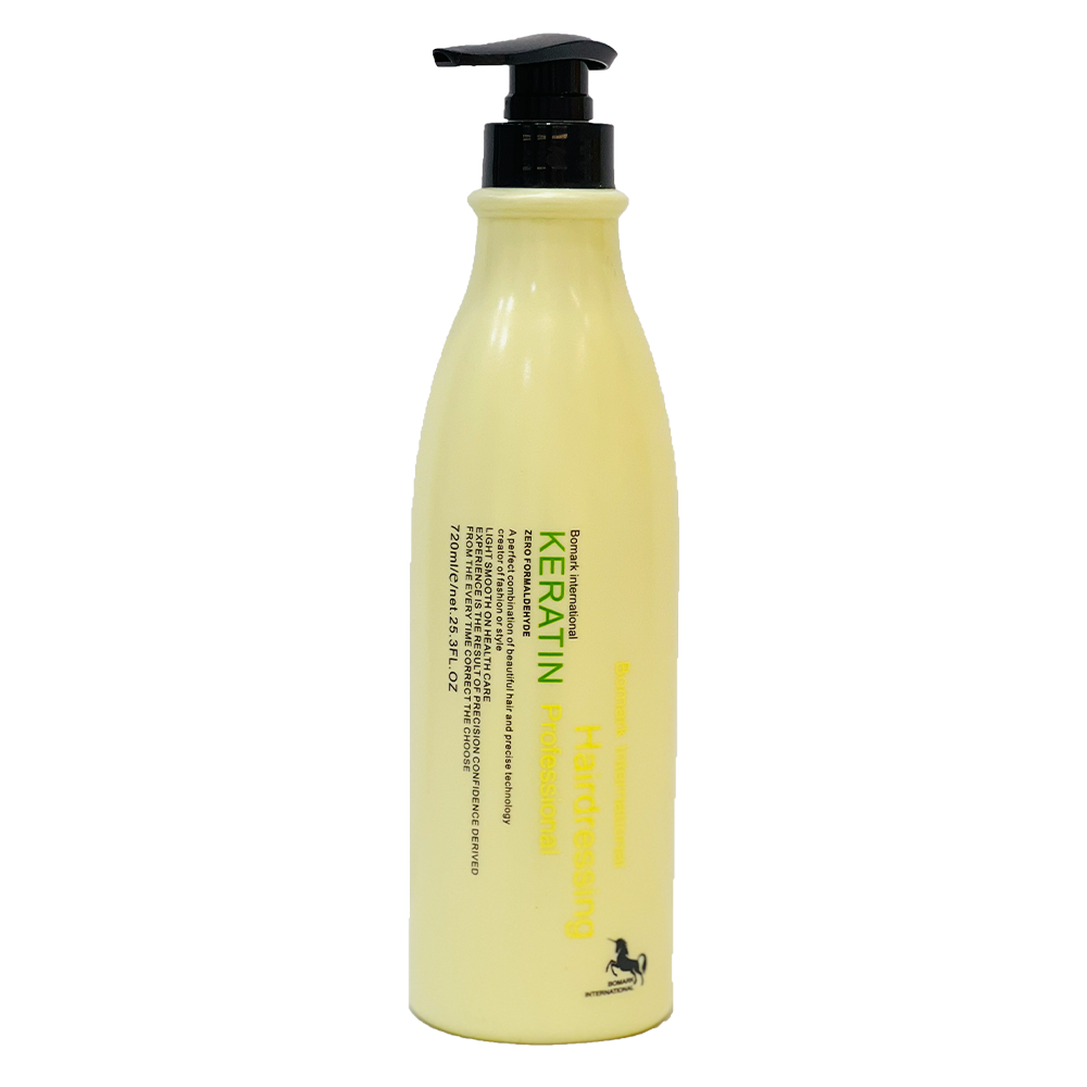 کراتین مو بومارک Bio Plant Professional Keratin حجم 720 میل