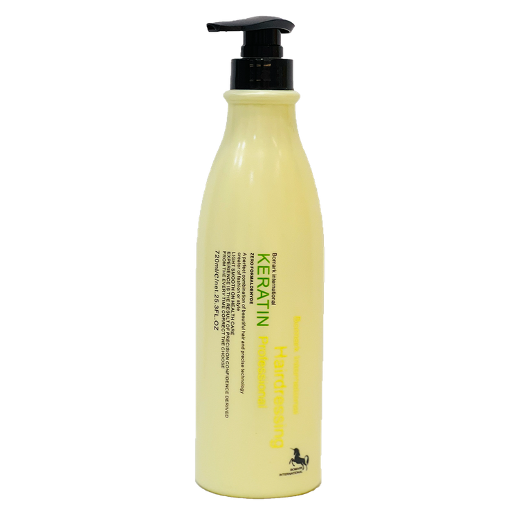 کراتین مو بومارک Bio Plant Professional Keratin حجم 720 میل