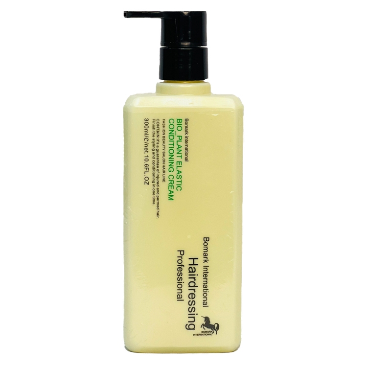 کرم نرمکننده و ضد وز مو بایو پلنت Bio Plant Elastic Conditioning Cream حجم 300 میل
