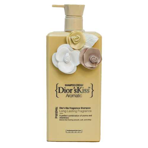 شامپو عطری دیورز کیس Dior’s Kiss Aromatic حجم 760 میل