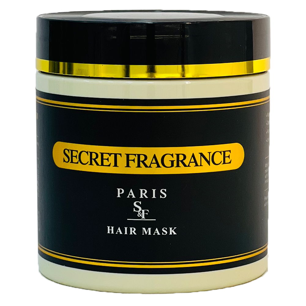 ماسک موی پروتئینه سکرت فراگرنس Secret Fragrance حجم ۵۰۰ میل
