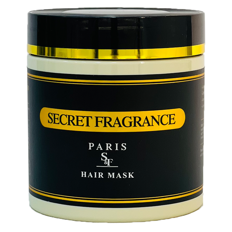 ماسک موی پروتئینه سکرت فراگرنس Secret Fragrance حجم ۵۰۰ میل