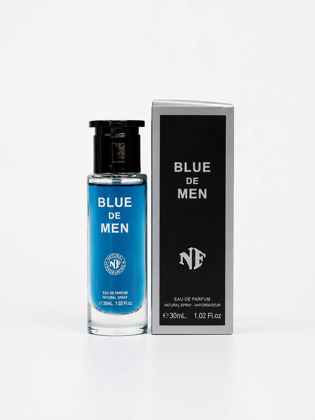 ادکلن بلو د شنل Bleu de Chanel ان اف Nf 30میلی لیتر