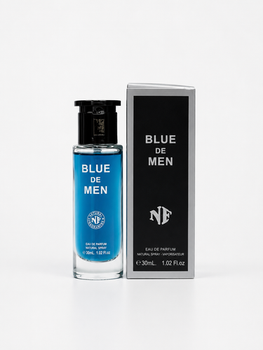 ادکلن بلو د شنل Bleu de Chanel ان اف Nf 30میلی لیتر